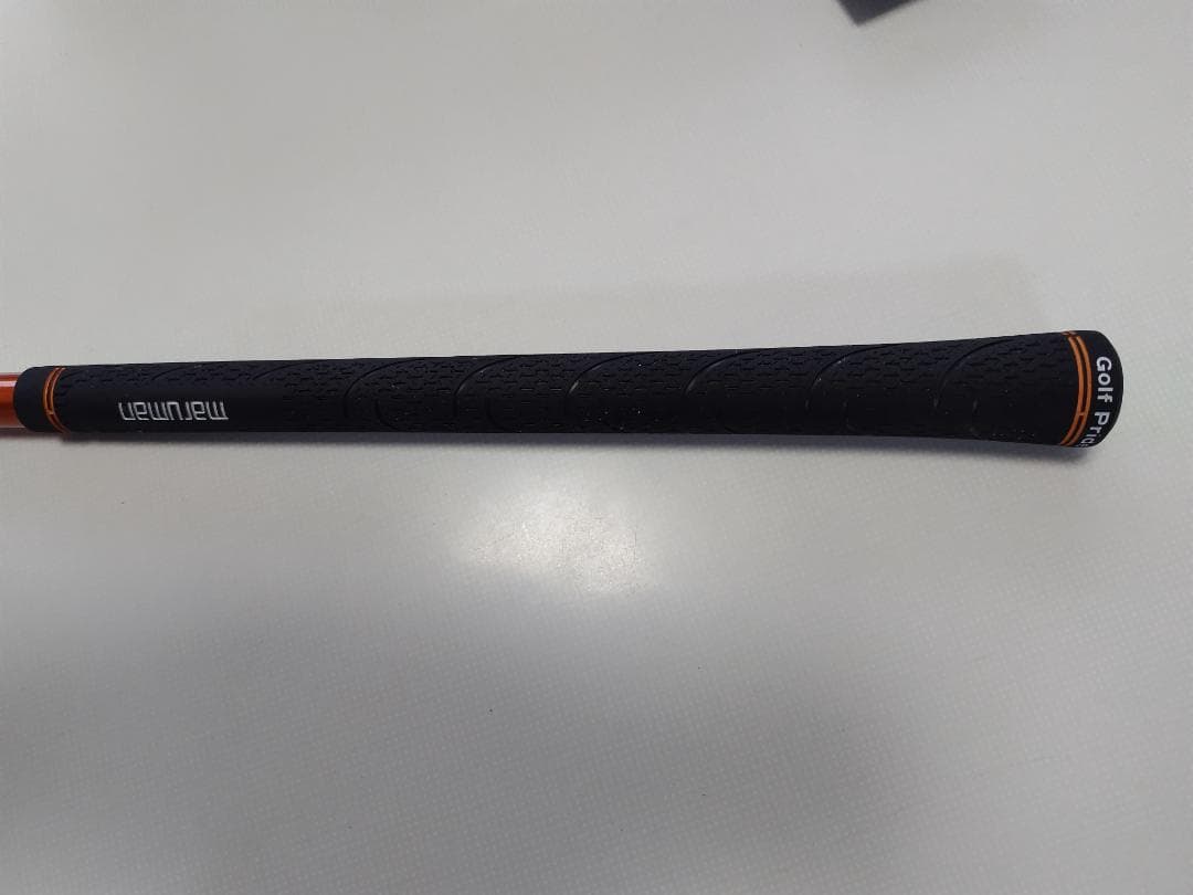 マルマン SG ドライバー 10.5度 ヘッドカバー付き