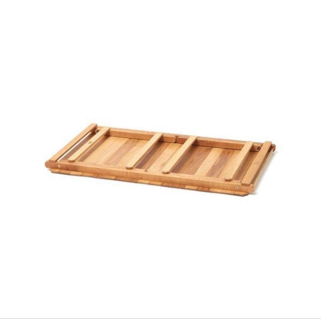 希少！0229別注 Take out table JACK&MARIE オーク材