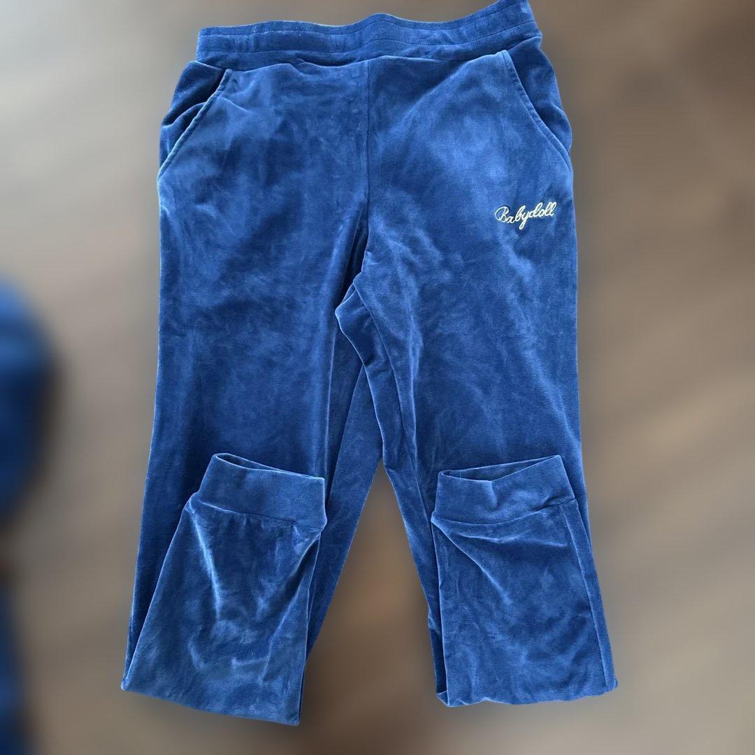 babydollジャージ上下セットM