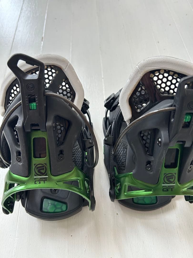 FLOW フロー FUSE GT Lサイズ　ナイデッカー