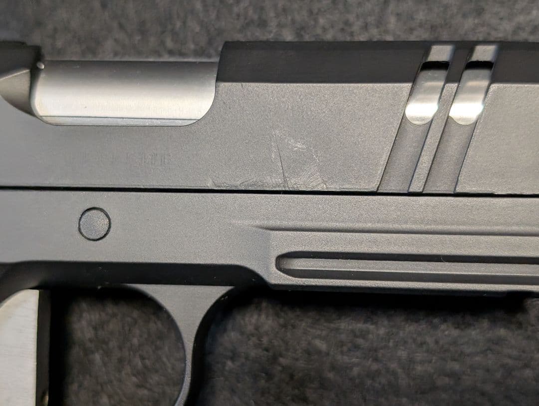 ※雪乃さま専用出品 carbon8 HELLCAT 4.3 エアソフトガン