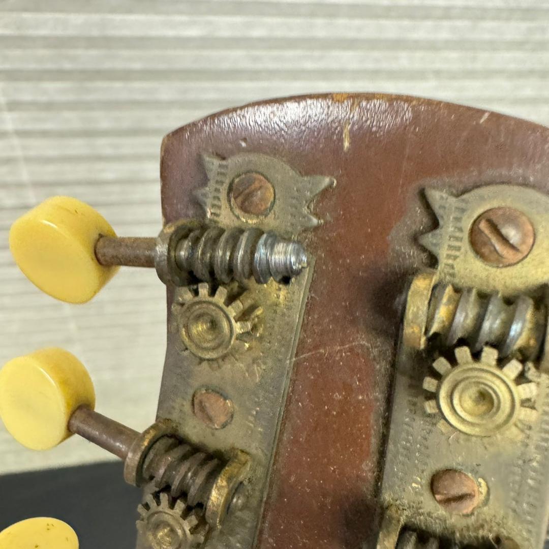 ☆国島マンドリン　ヴィンテージマンドリン　No.700　1936年製　ケース付き