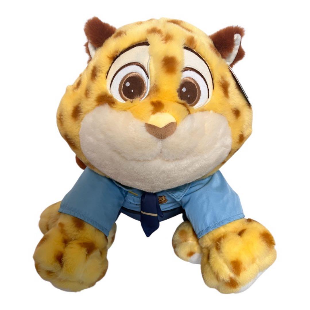 コストコ ズートピア2 ニック・ワイルド クロウハウザー ぬいぐるみブランケット