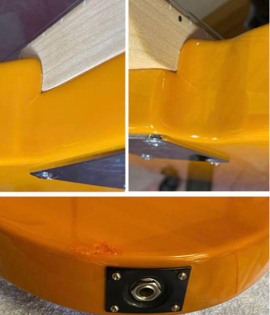 ケ*ゴ様 Squier Affinity Telecaster スクワイア テレ