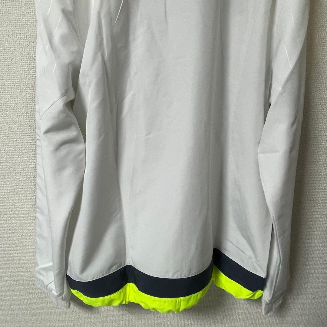 adidas Real Madrid ナイロンジャケット ジャージ XO