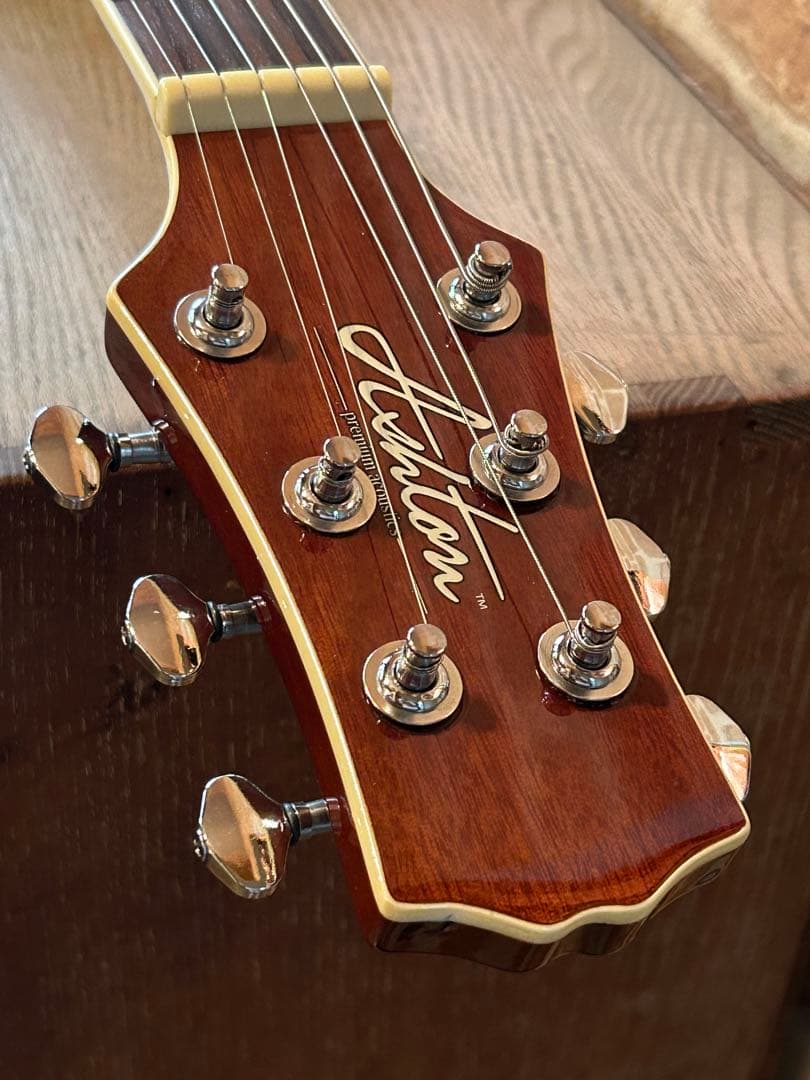 Ashton(アシュトン・オーストラリア)アコースティックギター