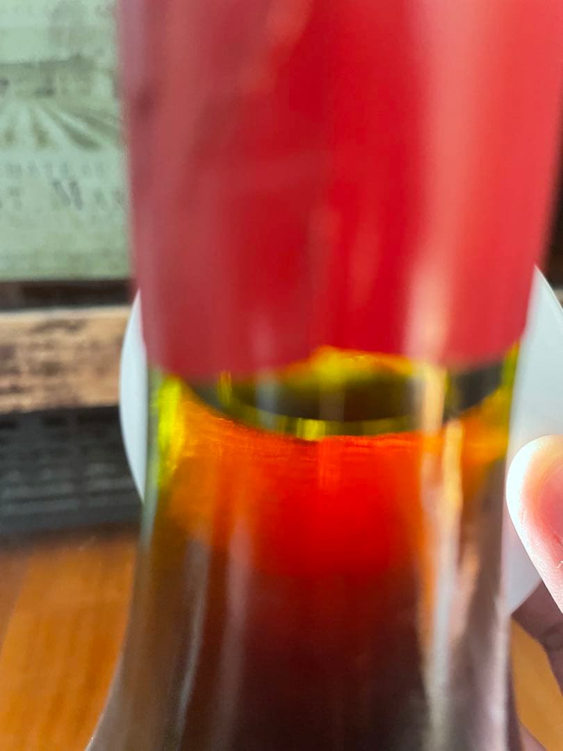 古酒超レア1996年クロヴージョ　プリューレロック