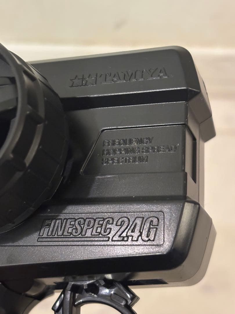 タミヤ　DF02　ライジングストーム