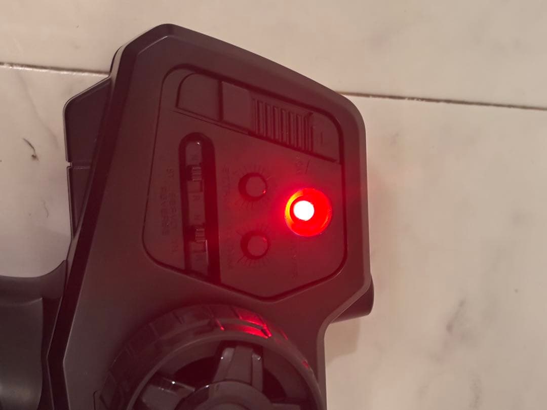 タミヤ　DF02　ライジングストーム