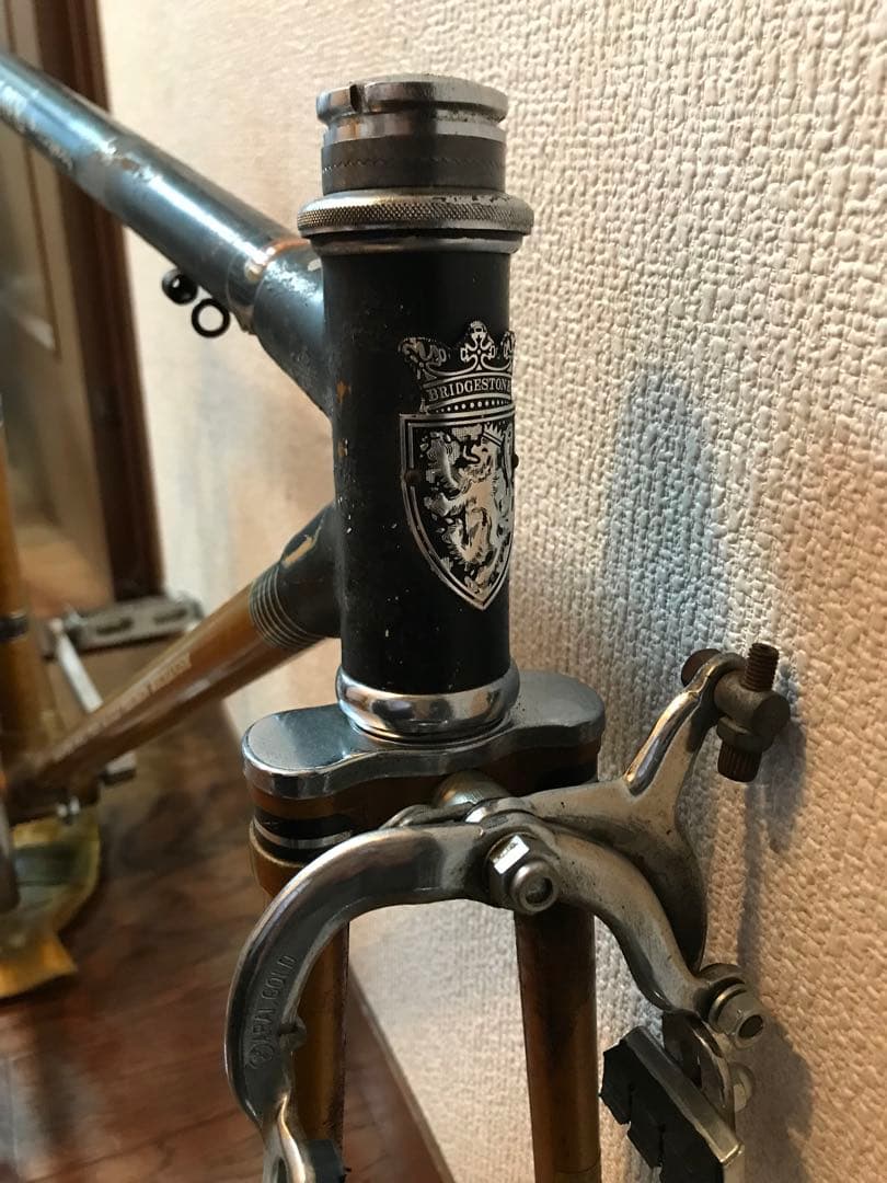 BRIDGESTONE YOUNGWAY フレーム　ビンテージ