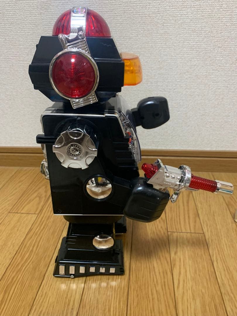 ヨネザワ玩具 スターロボット