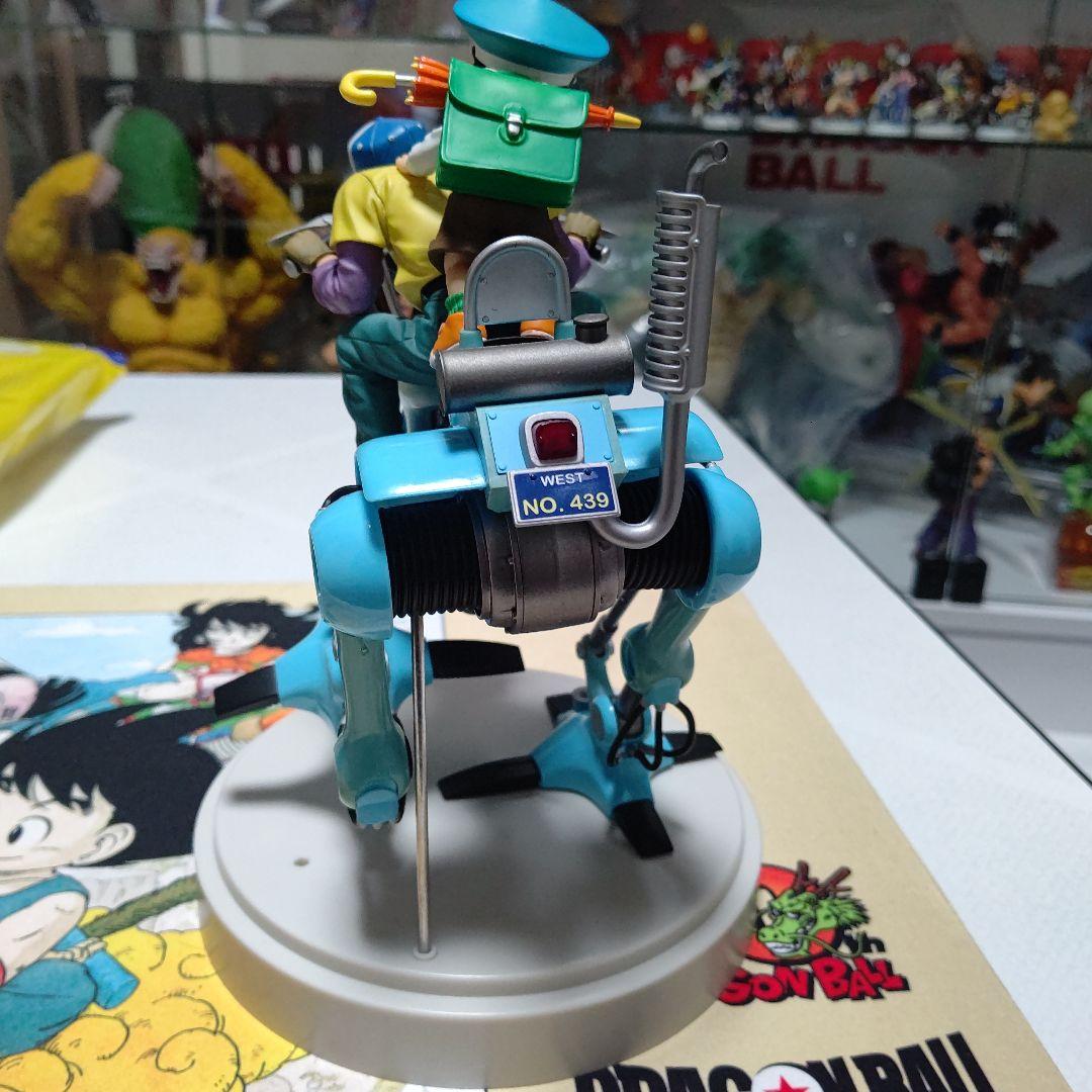 一番くじ ドラゴンボールワールド B賞　メカフィギュア
