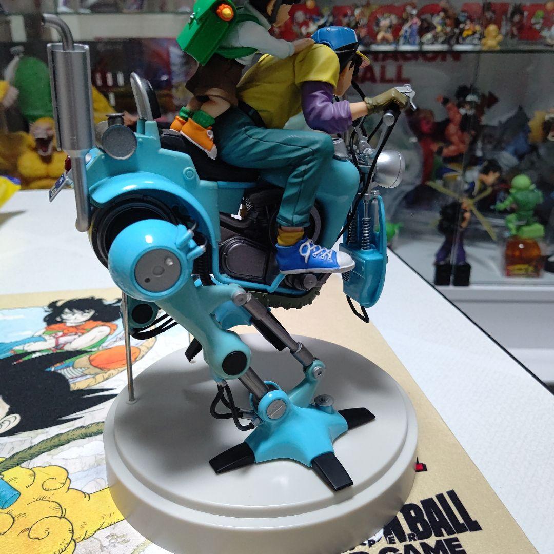 一番くじ ドラゴンボールワールド B賞　メカフィギュア