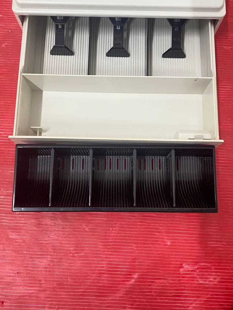 SHARP シャープ 電子レジスター XE-A147-W