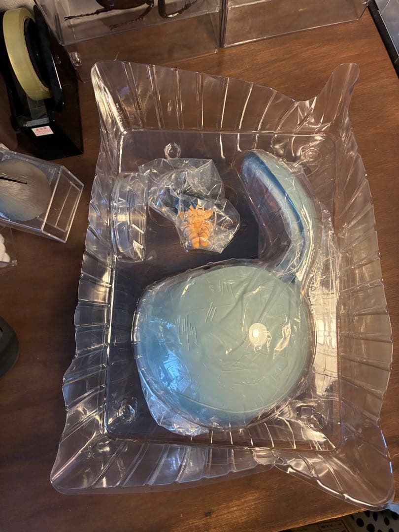 一番くじ　ドラゴンボール　オムニバスアルティメット　F賞　カカロット　孫悟空