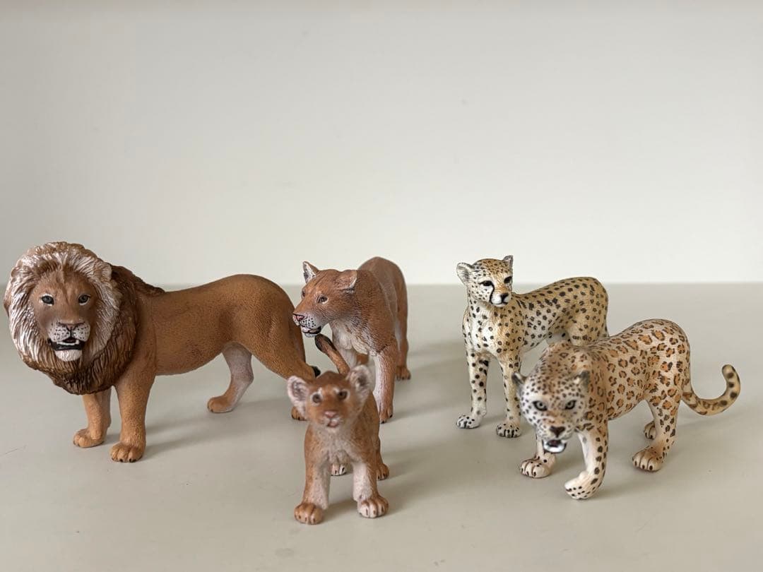 ☆美品☆シュライヒ動物フィギュアセット 26体