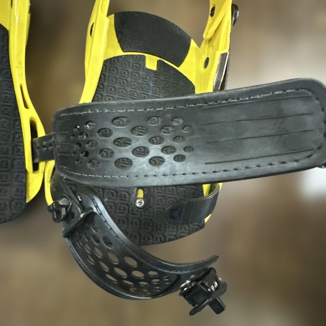 UNION BINDING FORCE 23-24 スノーボード ビンディング