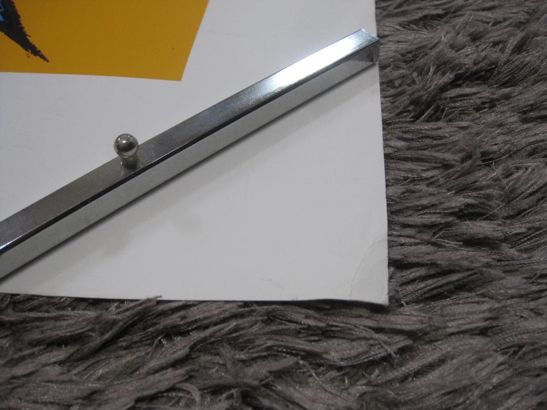 ▲山本 寛斎 さん ポートレート リトグラフ 版画 37/150 104×75