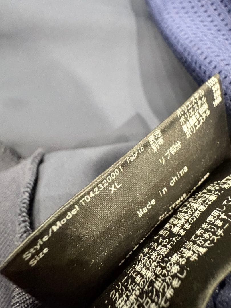 TFW49 マルチパーパス multi purpose セットアップ XL M