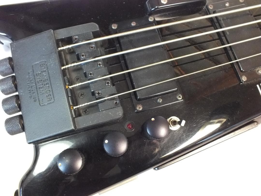 HOHNER（ホーナー）ヘッドレス ベース　B2A