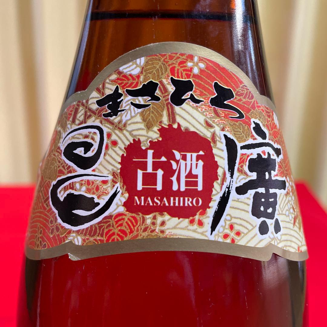 本場泡盛　まさひろ「昌廣」