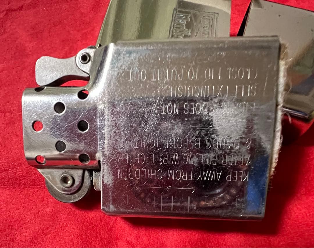 Adventure Team Marlboro マルボロZIPPO オイル無