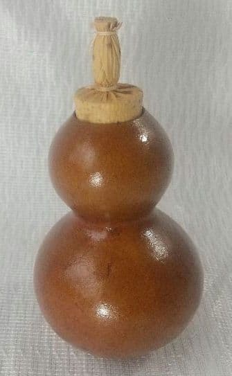 『籠師・和田鱗司』作　茶籠　御所籠一式　茶道具　共箱 7711