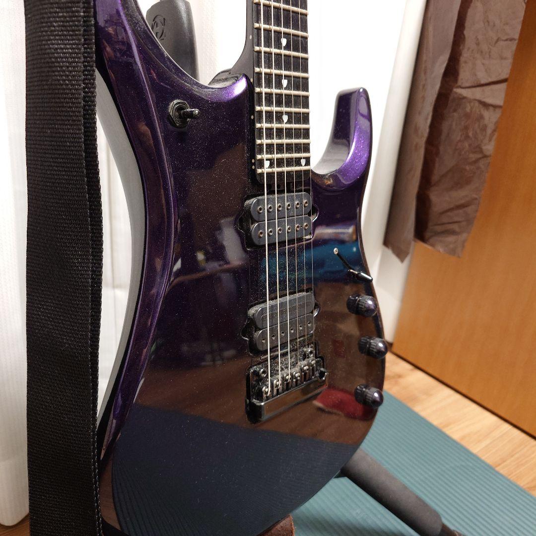 Ernie Ball Music Man　JPX 6　ミュージックマン　訳アリ！