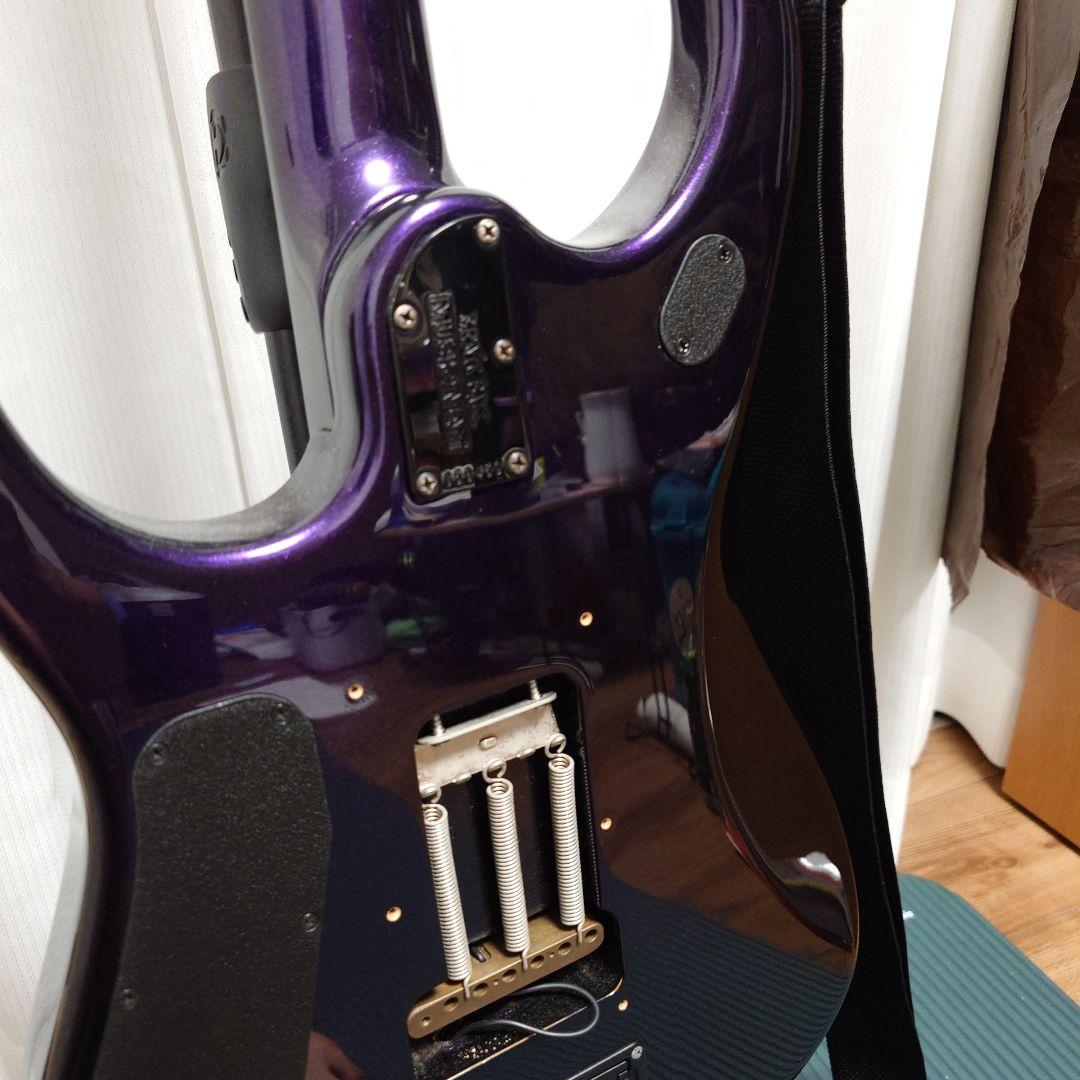 Ernie Ball Music Man　JPX 6　ミュージックマン　訳アリ！