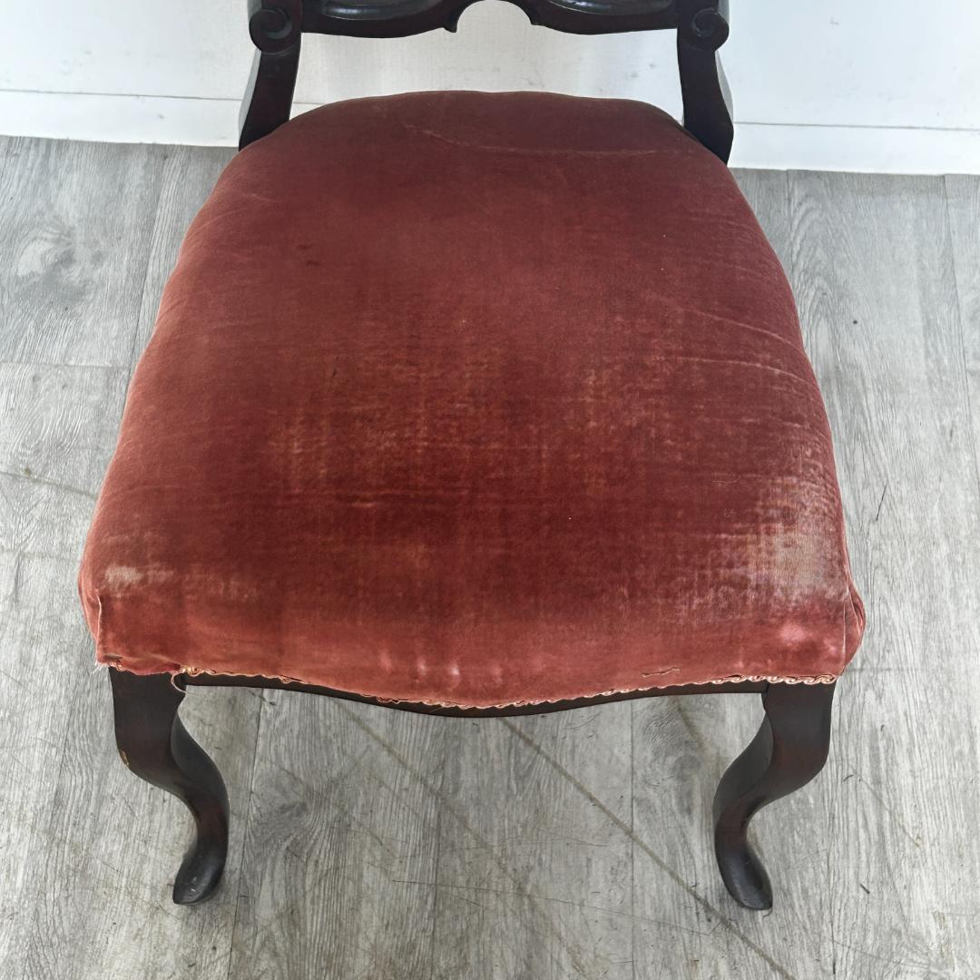 イギリス アンティーク家具 ダイニング チェア 1910年頃 926A