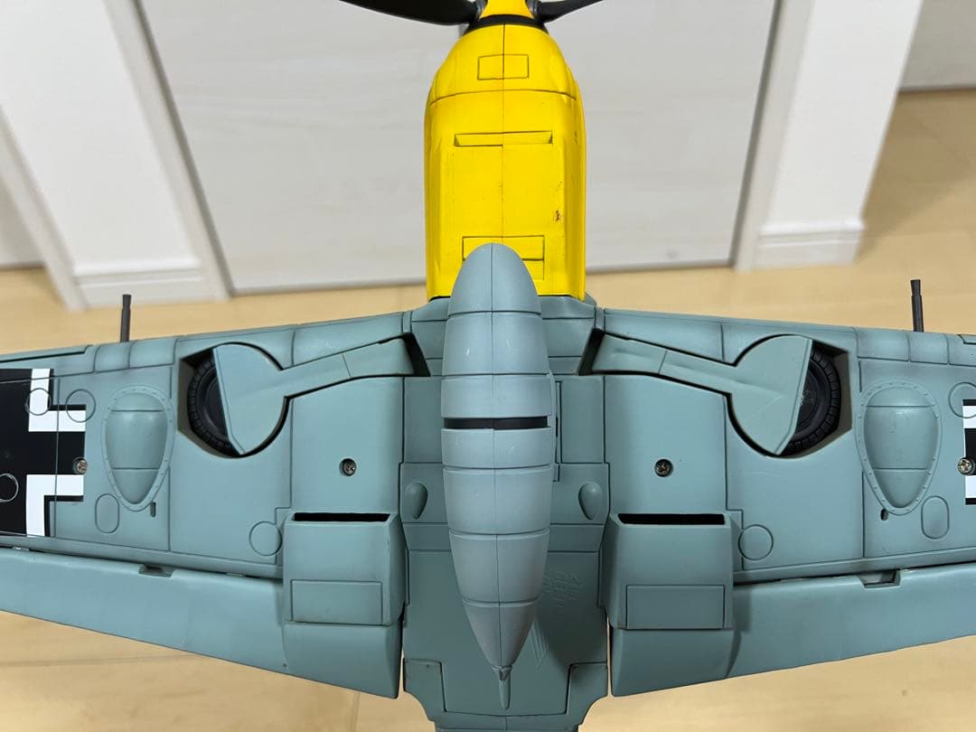 21st century toys センチュリートイズ メッサーシュミット