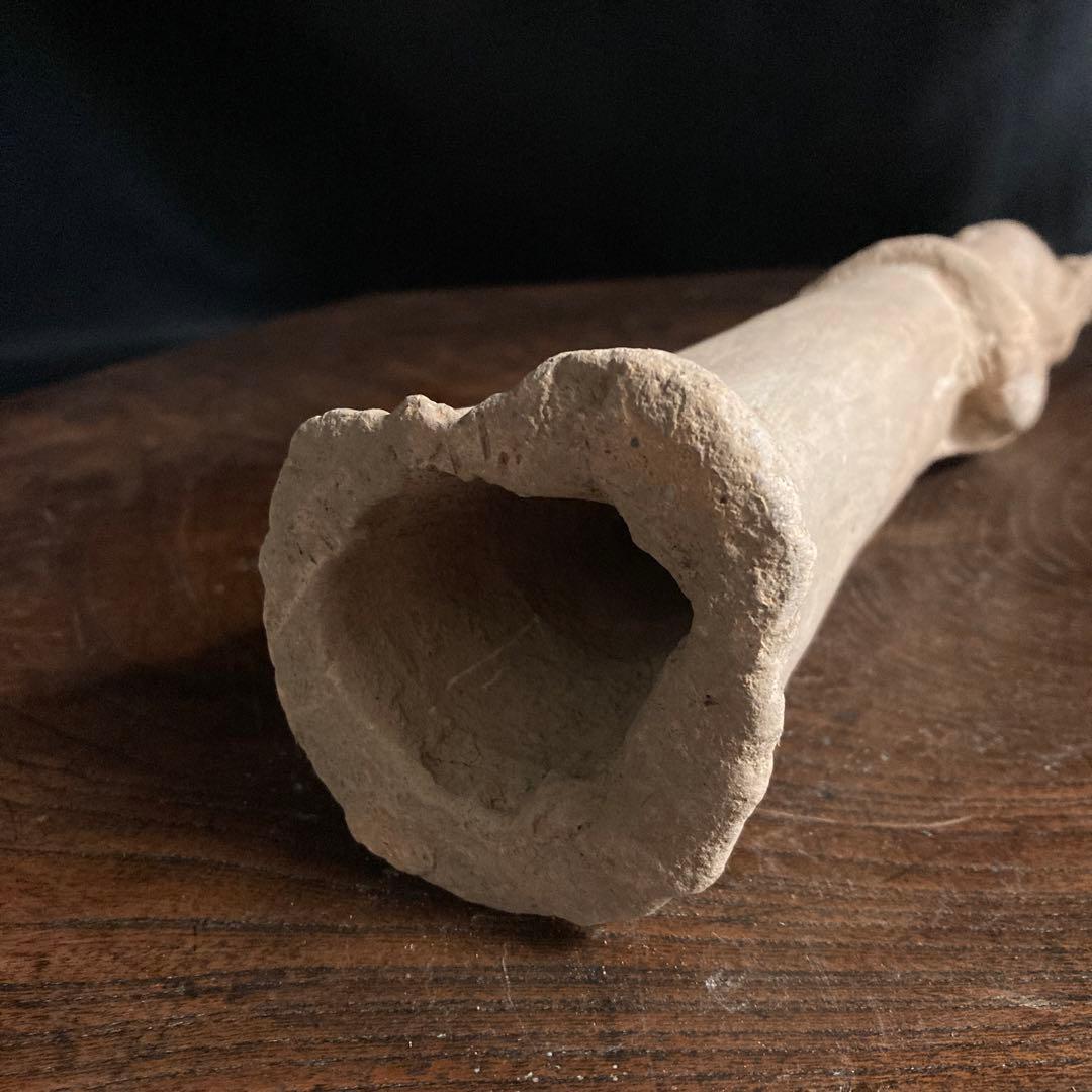 赤札閉店セール❗️【ギャラリー三益】中国古美術　唐代加彩美人俑（唐時代）