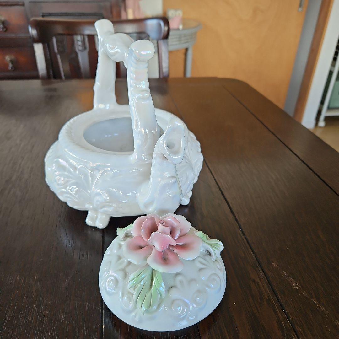 ディスプレイ用ティーポット