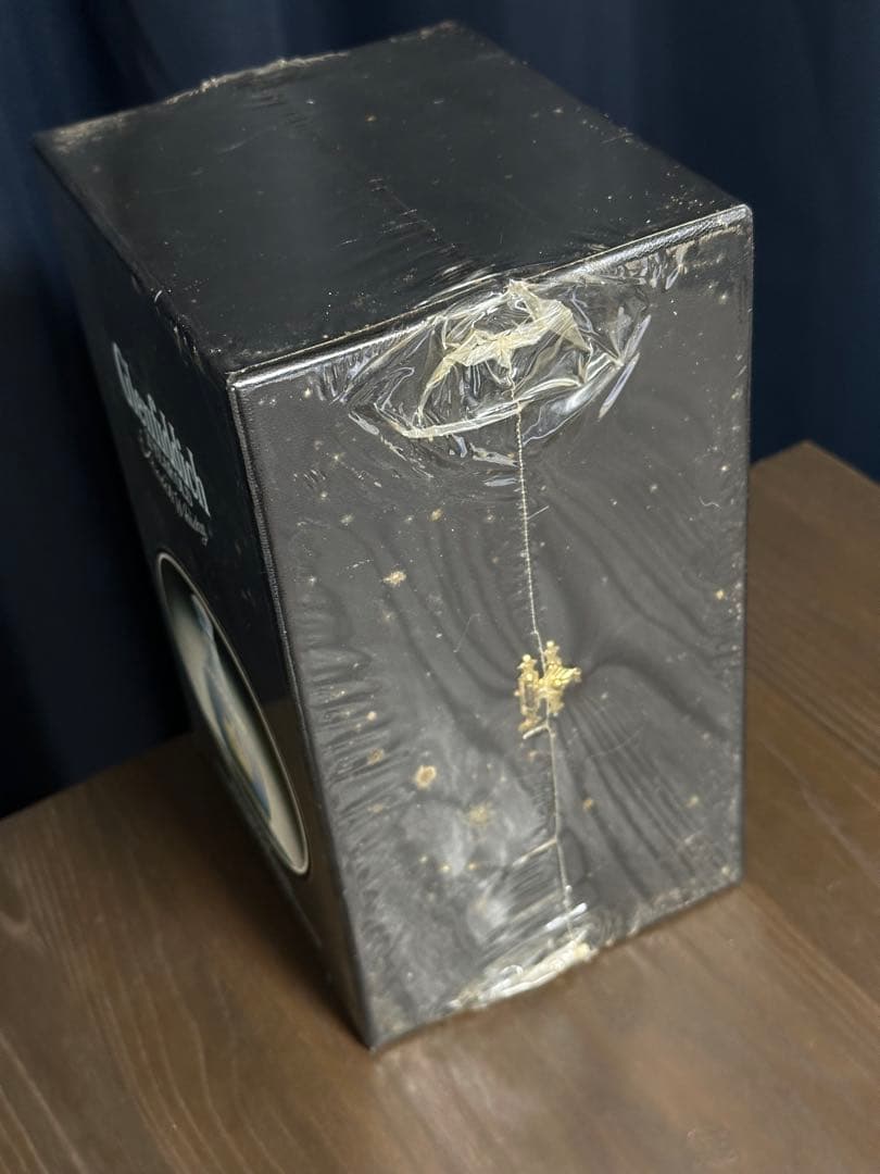 新品未開封箱付き！ グレンフィディック21年　ウェッジウッド　陶器ボトル