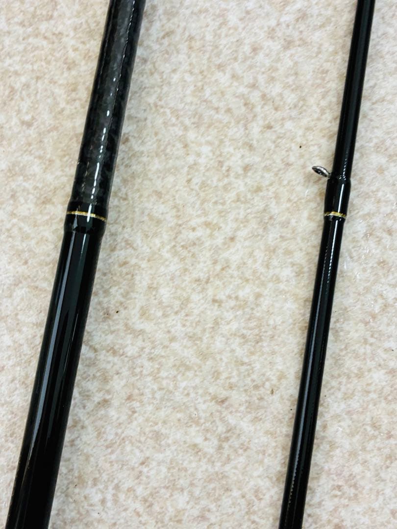美品 Major Craft TCX-862EH エギング ロッド 竿