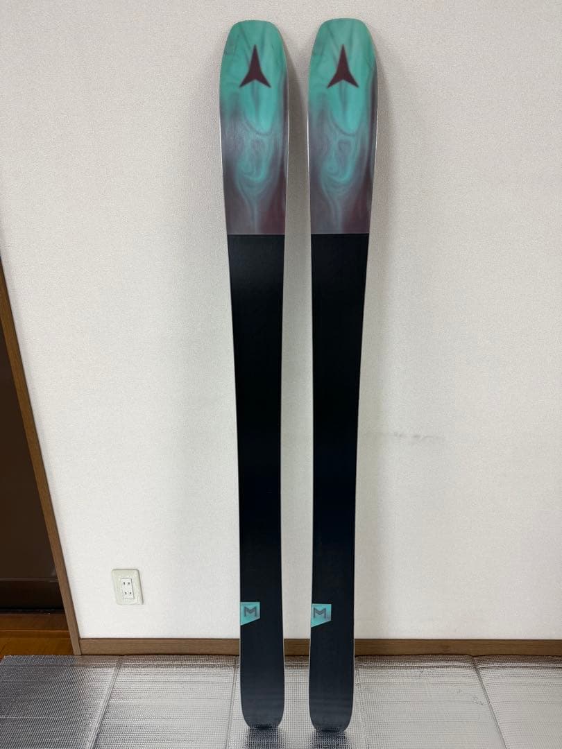 ATOMIC マーベン93C 156cm オールラウンド　板のみ