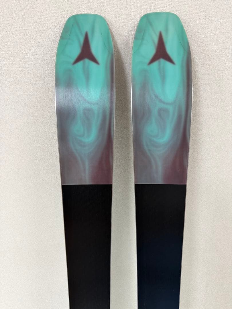 ATOMIC マーベン93C 156cm オールラウンド　板のみ