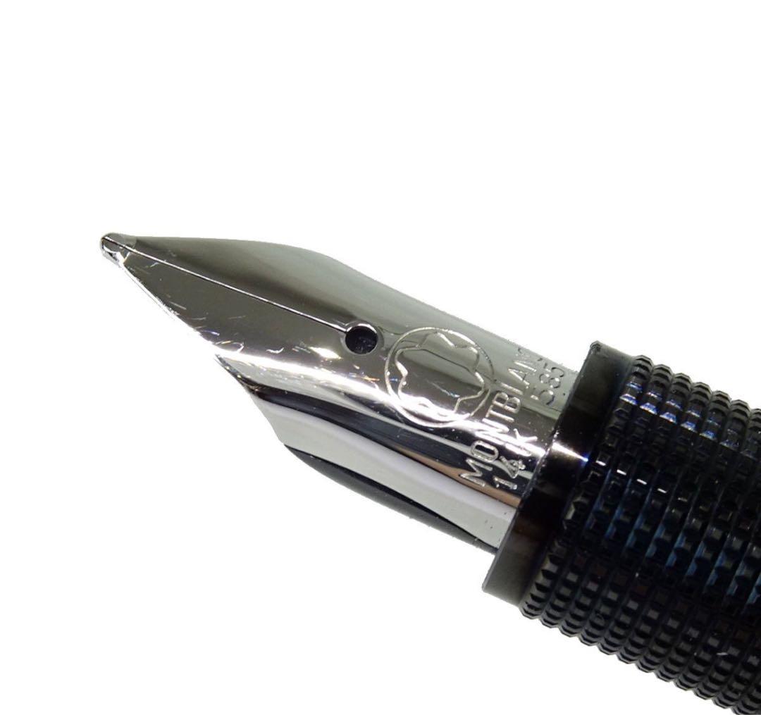 E2375 モンブラン スターウォーカー 万年筆