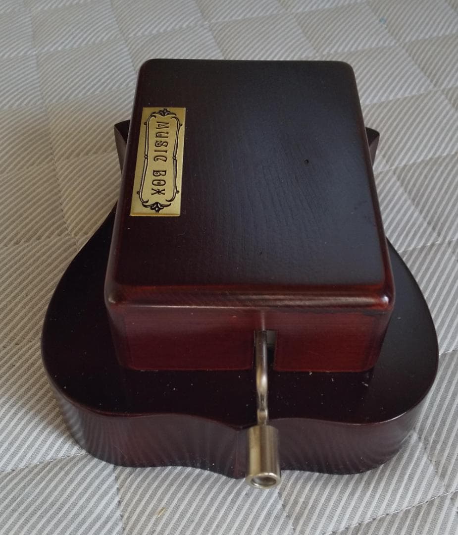 オルガニート２０　手回しオルゴール（SK-5-059）SANKYO