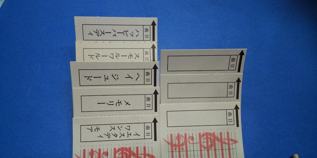 オルガニート２０　手回しオルゴール（SK-5-059）SANKYO