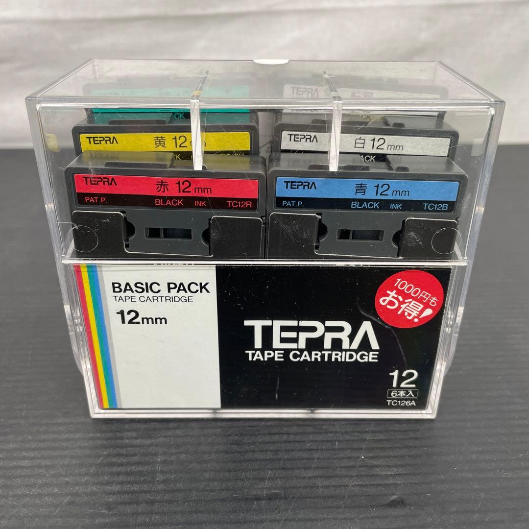 B84 新品未使用 テプラ TEPRA 66 ラベルライター