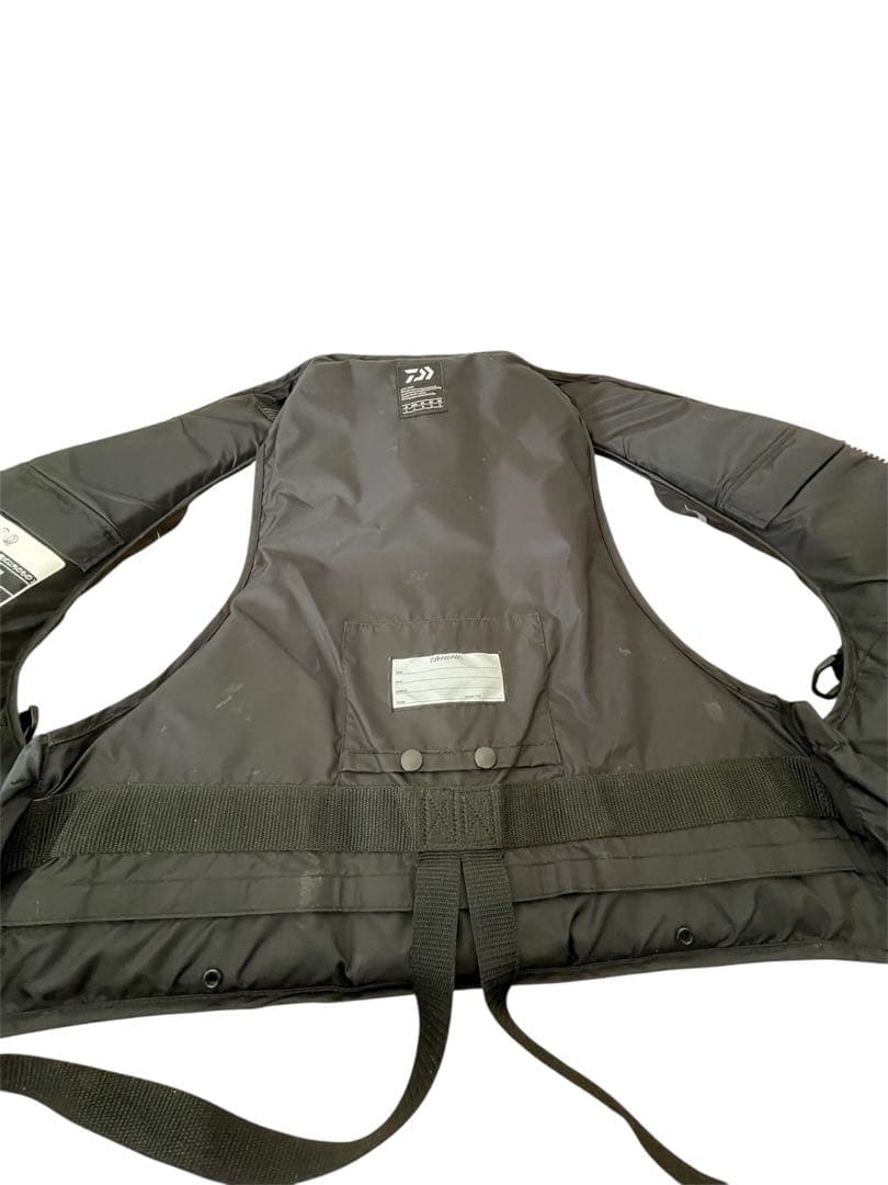 DAIWA ライフジャケット DF-3420D Lサイズ TYPE D 桜マーク