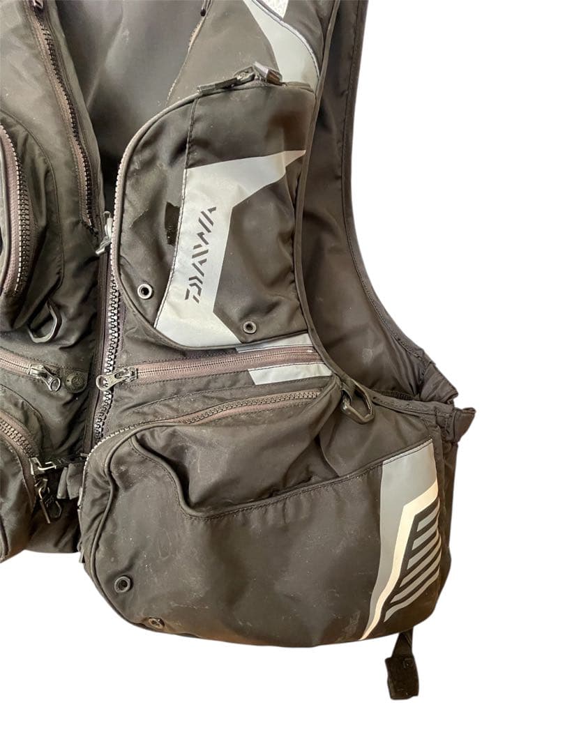 DAIWA ライフジャケット DF-3420D Lサイズ TYPE D 桜マーク