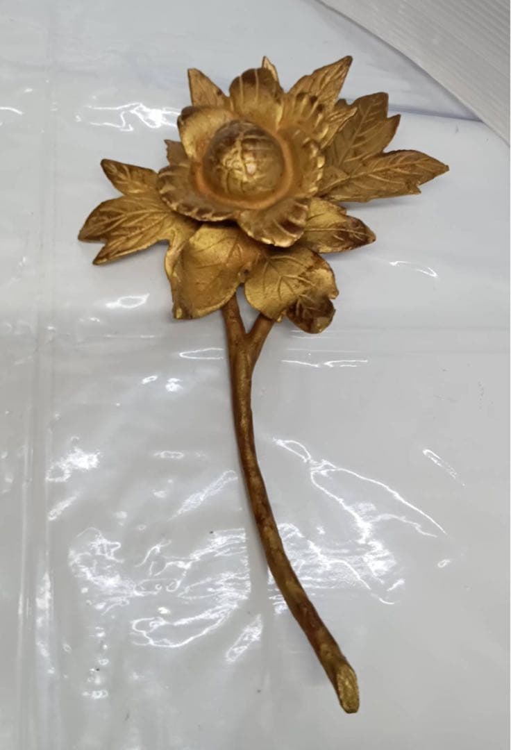 ぼたん獅子 唐獅子牡丹 城峰作 置物 縁起物 骨董品 最強の守護と富貴