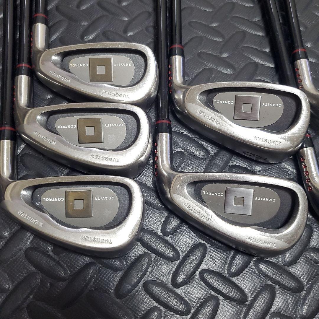 オノフ ONOFF アイアン 7本 フレックスR