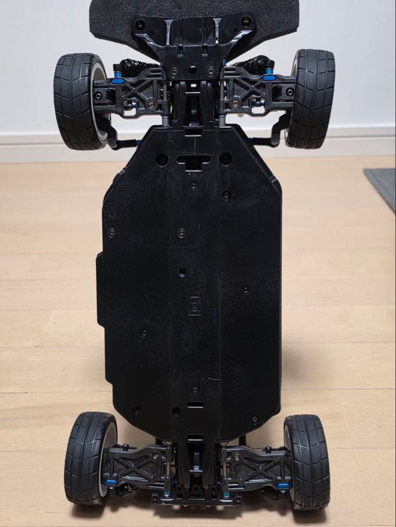 TAMIYA TT-02 TYPE SRX シャーシキット