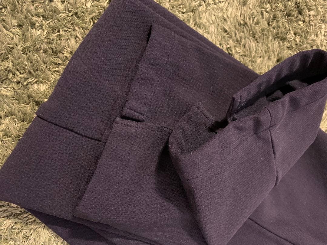 BRIEFING golf パンツ M ブラック