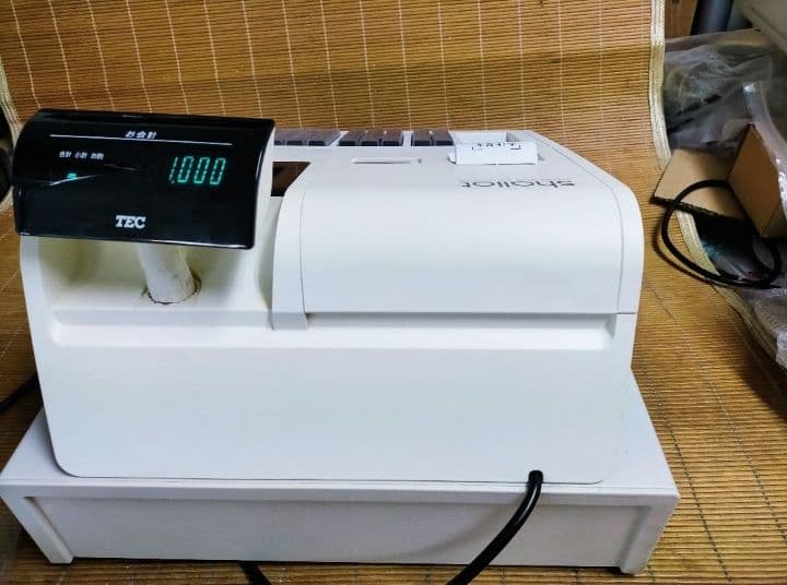 テックレジスター　MA-770　フル設定無料　最新最上位機種　077011