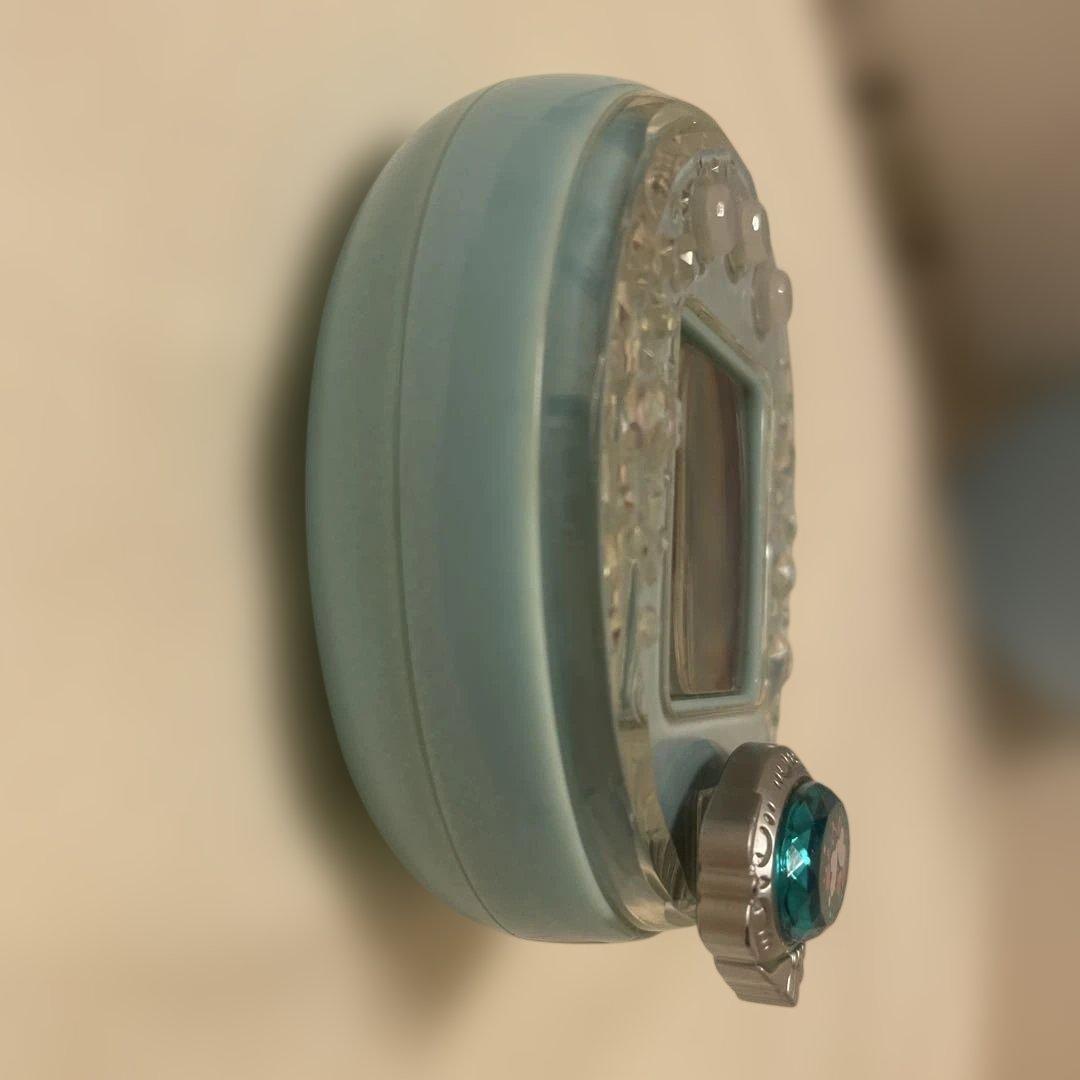 たまごっちピース Tamagotchi P's 本体 ブルー　フェアリーブルー