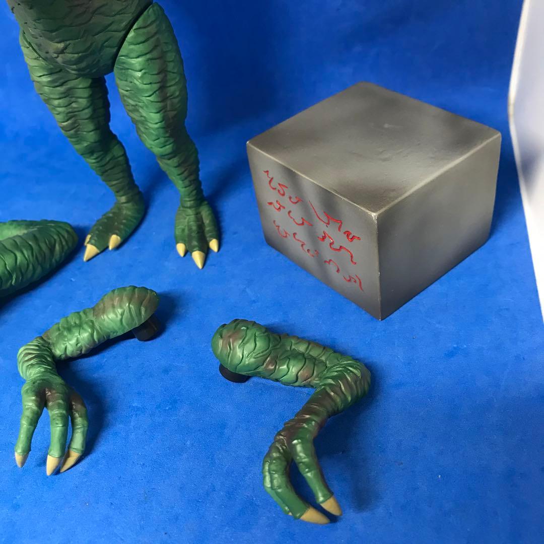 クトゥルフ神話 フィギュア ラヴクラフト 怪獣番外地 ソフビ